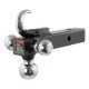 Curt Multi-Ball Mount with Tow Hook