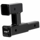 Curt Dual Receiver Extender