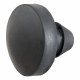 Replacement Adjustable Channel Mount Anti Rattle Rubber Bumper