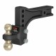 Curt Heavy Duty Adjustable Ball Mount #45937