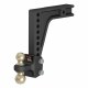 Curt Heavy Duty Adjustable Ball Mount #45939