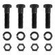 Curt Pintle Mount Bolt Kit