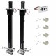 Single Output Fifth Wheel RV Landing Gear