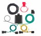 CURT CUSTOM WIRING HARNESS