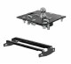 Curt Over-Bed Folding Ball Gooseneck Hitch Complete Kit Chev/GMC