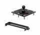 Curt Over Bed Fixed Ball Gooseneck Hitch Complete Kit Ford f150