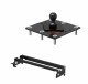 Curt Over Bed Fixed Gooseneck Hitch Complete Kit Chev/GMC 1500