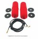 Air Lift 1000 Air Spring Kit Land Rover Defender 90