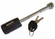 Locking Anti-Rattle, Threaded Hitch Pin For Swagman Hitch Racks 64029 Swagman