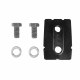 Sidewinder Wedge Kit B&W, Husky, Demco