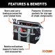 Curt Towing Accessories Storage Bag