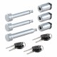 Curt Rambler Tow Bar Lock Pin Set