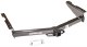 Nissan NV1500, NV2500 HD, NV3500 HD Hitch 75715 Class 3 Draw-Tite