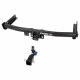 Audi - Volkswagen Class III Trailer Hitch