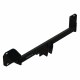 BMW X1 Class III Trailer Hitch