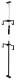Floor to Ceiling 2 Bike Hanger - Hang It - 80960 Swagman