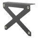 Pro Series Grille Guard License Plate Bracket