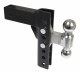 8" EZ HD Adjustable Hitch 2" & 2-5/16" Combo Ball