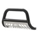 Semi-Gloss Black Bull Bar - Dodge/Ram 1500