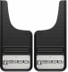 Gatorback GA1226CUTF350-2 Ford F-350 Heavy Duty Mud Flaps, 12" x 26" CUT Front Fit deliver rugged, reliable protection for Super Duty trucks with a premium factory-style appearance.