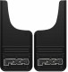 Gatorback GA1226CUTFX4-W2 heavy duty mud flaps provide rugged, universal protection with a clean, professional finish for a wide range of truck applications.