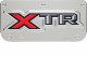 Gatorback GA759212 replacement mud flap plate, stainless steel, Ford licensed, universal fit, includes hardware, durable construction, 10.2x5 size, made in Canada