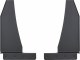 Universal 12' Offset Bracket -black