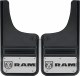 Front Mud Flaps RAM Logo Horizontal 12"x23"