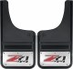 Rear Mud Flaps Z71 Logo 12"x26"