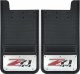 Rear Mud Flaps Z71 & 4x4 Logo 12"x23"