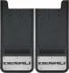 Rear Mud Flaps GMC Denali Logo 12"x26"