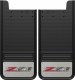 Rear Mud Flaps Z71 Logo 12"x26"