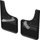 Rear Nissan Titan Mud Flaps