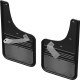 Rear Nissan Titan Mud Flaps -Gun Metal Finish