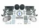 Rear Air Suspension w/Jounce Bumper/Stainless Steel