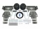 Rear Air Suspension Kit w/Remote/2.5gal Air Tank for Toyota Tundra