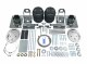 Air Suspension Kit w/5000lbs capacity/Jounce Bumper/Stainless Steel Ford Super Duty F250, F350