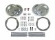 Rear Air Suspension Kit w/Jounce Bumper/Stainless Steel Ford F150