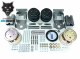 HD Rear Air Suspension Kit for Chevrolet/GMC 4500, 5500