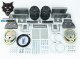 Rear Air Suspension Kit for Dodge, Freightliner and Mercedes Sprinter