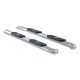 4" Toyota Tundra Crewmax Oval Side Bars