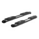 4" Chevrolet Traverse And Gmc Acadia Oval Side Bars