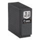 18" 5 Drawer Slide - Black Finish UWS-DS-18-BLK UWS