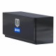 36" Gloss Black Single Door Underbody Slim Toolbox