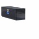 48" Gloss Black Single Door Underbody Toolbox