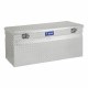 Bright Aluminum 48" Utility Chest Box