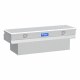 Bright Aluminum 60" Notched Utility Chest Box