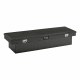 Gloss Black Aluminum 60" Crossover Truck Tool Box