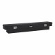 Gloss Black Aluminum 69" Slim-Line Crossover Truck Tool Box
