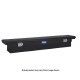 69" S LID SLIM LINE BLK LOW PR